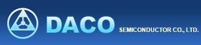 Logo for DACO SEMICONDUCTOR CO LTD
