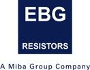 Logo for EBG ELEKTRONISCHE BAUEL GMB