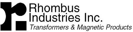 Logo for RHOMBUS INDUSTRIES INC