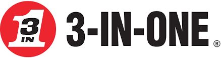 Logo for 3-IN-ONE