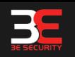 Logo for 3E SECURITY