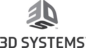 Logo for 3D SYSTEMS INC