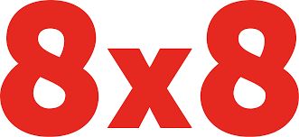 Logo for 8X8 INC