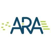 Logo for ADVANCED RESEARCH ASSOCIATES