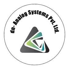Logo for ANALOG SYSTEMS