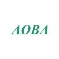 Logo for AOBA ELECTRONICS CO (M) SDN BHD