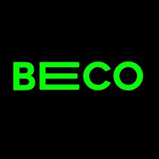 Logo for BECO