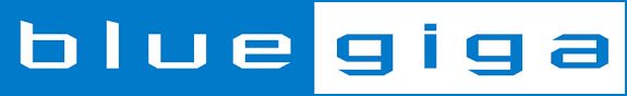 Logo for BLUEGIGA