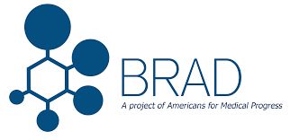 Logo for BRAD