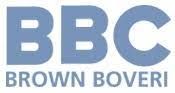 Logo for BROWN BOVERI & AKTIENGESELLSCHAFT