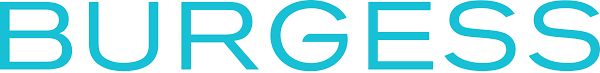 Logo for BURGESS