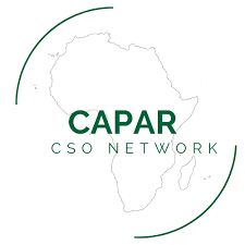 Logo for CAPAR