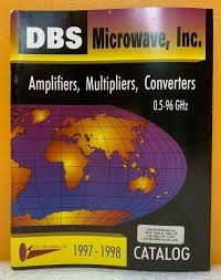 Logo for DBS MICROWAVE INC