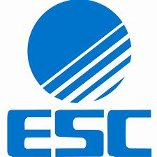 Logo for ESC ELECTRONICS CORP