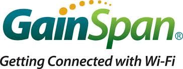 Logo for GAINSPAN