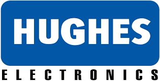 Logo for HUGHES MICROELECTRONICS
