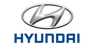 Logo for HYUNDAI