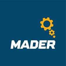 Logo for MADER