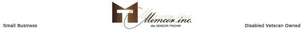 Logo for MEMCOR-TRUOHM INC
