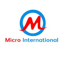 Logo for MICRO INTERNATIONAL