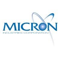 Logo for MICRON INDUSTRIES CORP
