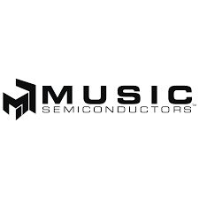 Logo for MUSIC SEMICONDUCTORS INC