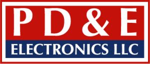 Logo for PD&E INC