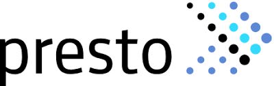 Logo for PRESTO
