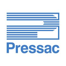 Logo for PRESSAC