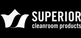 Logo for SUPERIOR CLEANROOM PRODUCTS