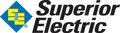 Logo for SUPERIOR ELECTRIC