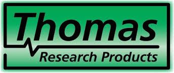 Logo for THOMAS RESEARCH PRODUCTS