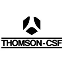Logo for THOMSON-CSF PASSIVE COMPONENTS GROUP