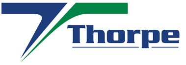 Logo for THORPE PRODUCTS