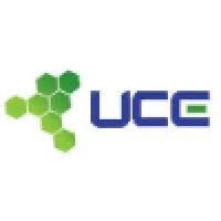 Logo for UCE INC