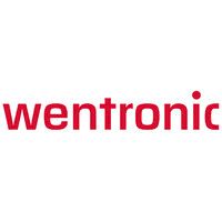 Logo for WENTRONIC ELECTRONIC COMPONENTS HANDELS