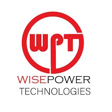 Logo for WISE POWER TECH CO LTD