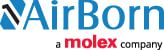 Logo for AIRBORN INC