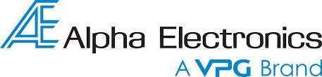 Logo for ALPHA ELECTRONICS CORP