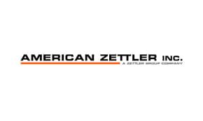 Logo for AMERICAN ZETTLER INC