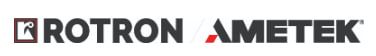 Logo for AMETEK ROTRON