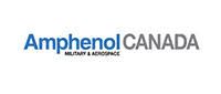 Logo for AMPHENOL CANADA MIL AERO