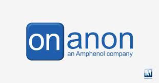Logo for AMPHENOL ONANON