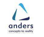 Logo for ANDERS ELECTRONICS