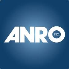 Logo for ANRO