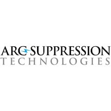 Logo for ARC SUPPRESSION TECHNOLOGIES