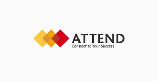 Logo for ATTEND