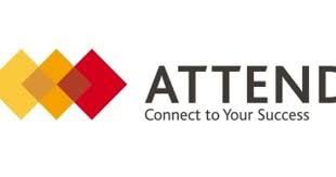Logo for ATTEND TECHNOLOGY INC