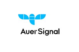 Logo for AUER SIGNAL