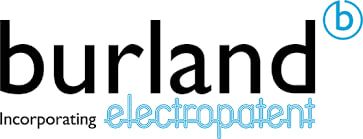 Logo for BURLAND TECHNOLOGY